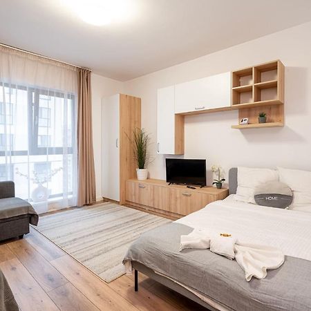 בוקרשט 21 Residence Studio מראה חיצוני תמונה