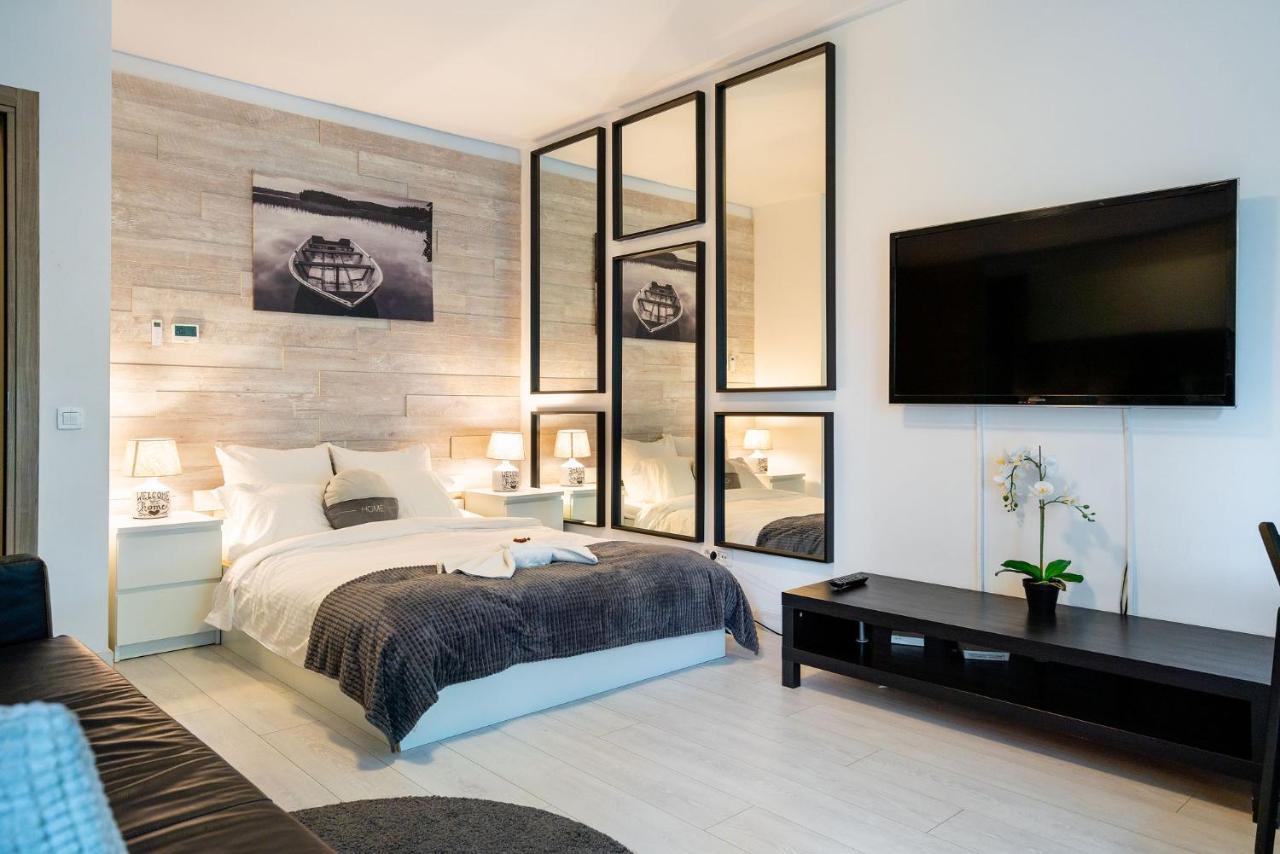 בוקרשט 21 Residence Studio מראה חיצוני תמונה