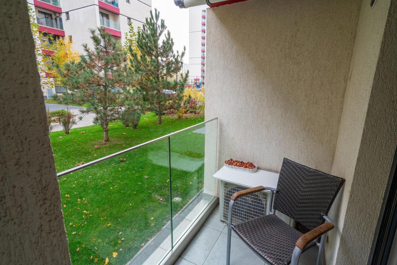 בוקרשט 21 Residence Studio מראה חיצוני תמונה