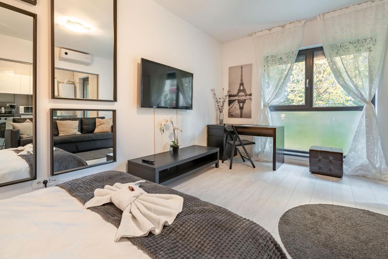 בוקרשט 21 Residence Studio מראה חיצוני תמונה