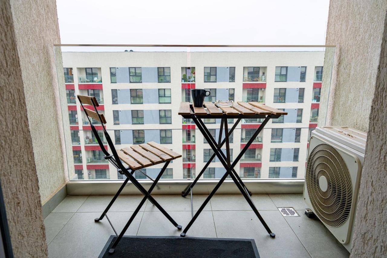 בוקרשט 21 Residence Studio מראה חיצוני תמונה
