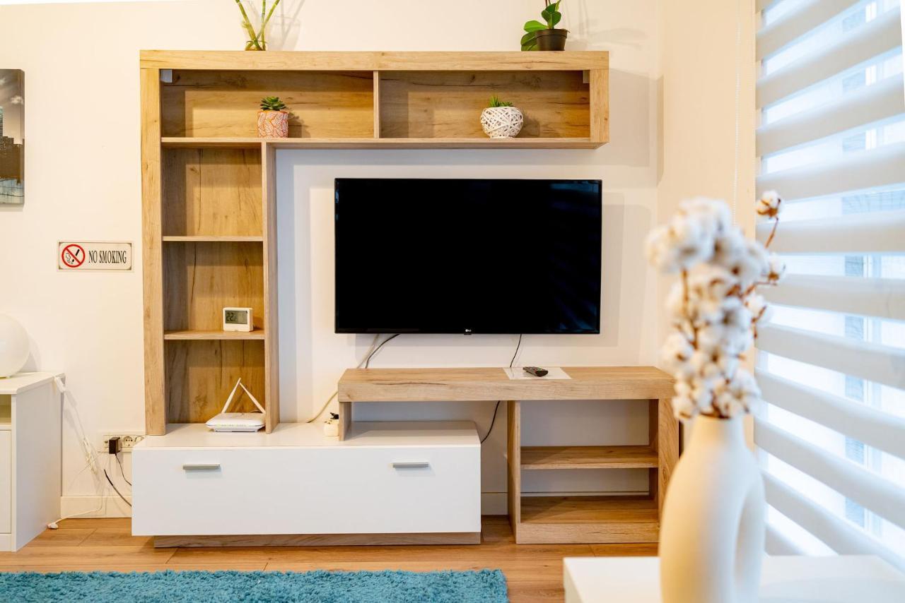 בוקרשט 21 Residence Studio מראה חיצוני תמונה