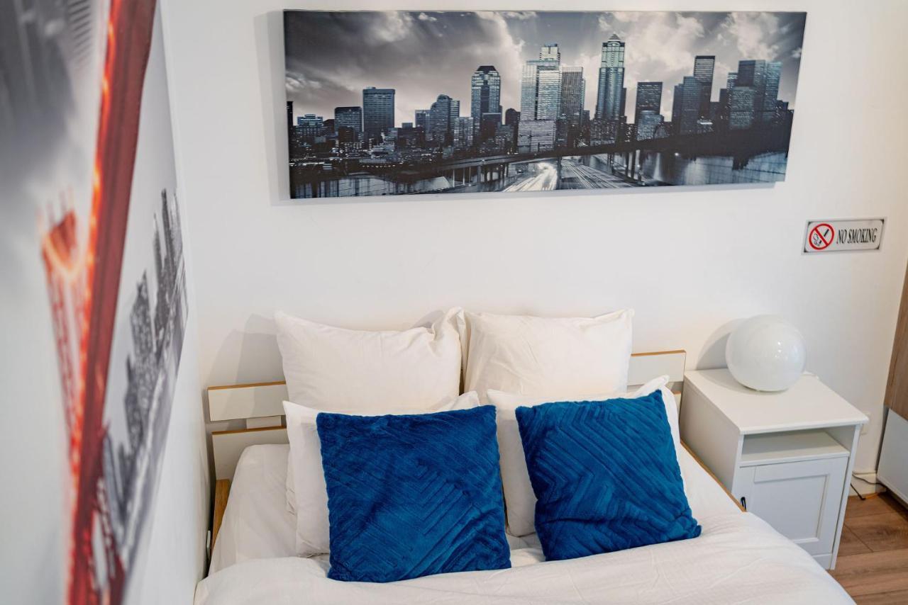 בוקרשט 21 Residence Studio מראה חיצוני תמונה
