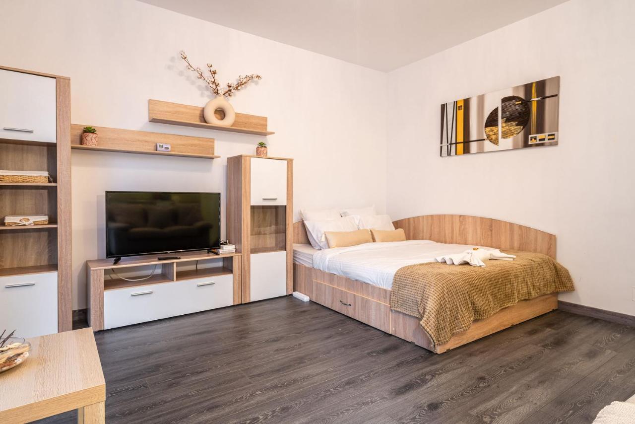 בוקרשט 21 Residence Studio מראה חיצוני תמונה