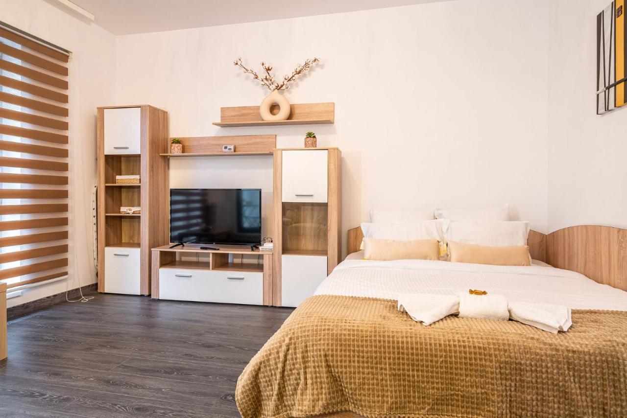 בוקרשט 21 Residence Studio מראה חיצוני תמונה