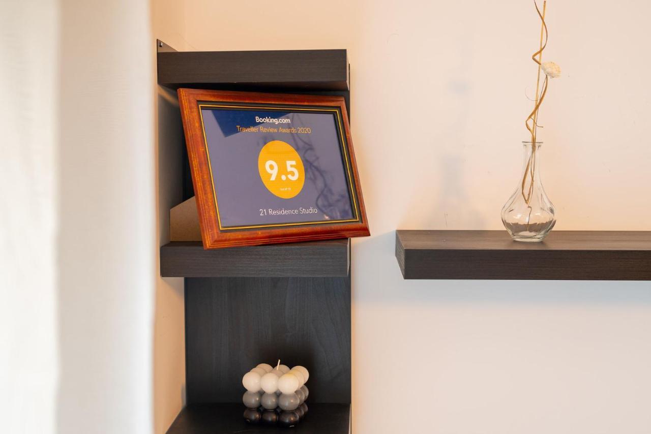 בוקרשט 21 Residence Studio מראה חיצוני תמונה