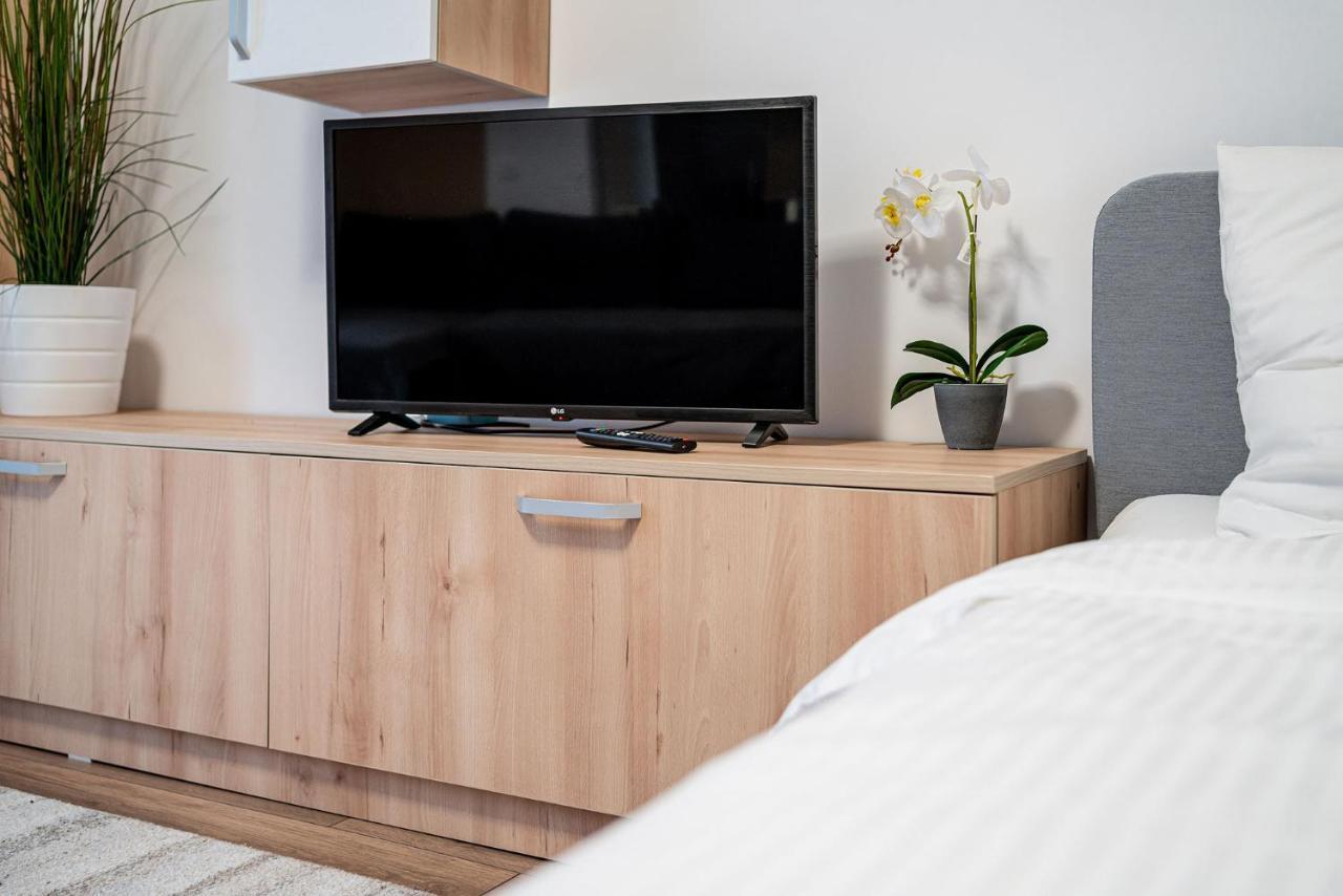 בוקרשט 21 Residence Studio מראה חיצוני תמונה