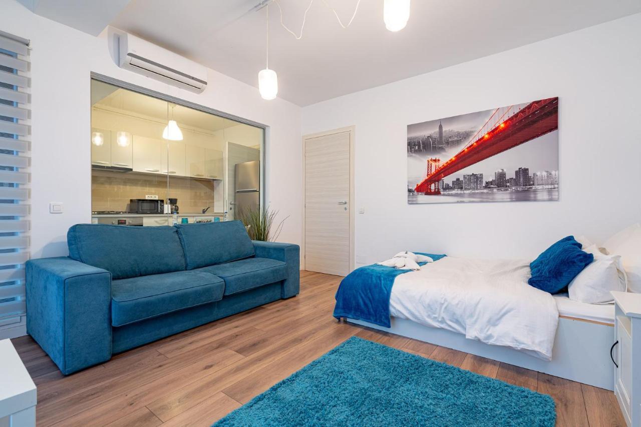 בוקרשט 21 Residence Studio מראה חיצוני תמונה