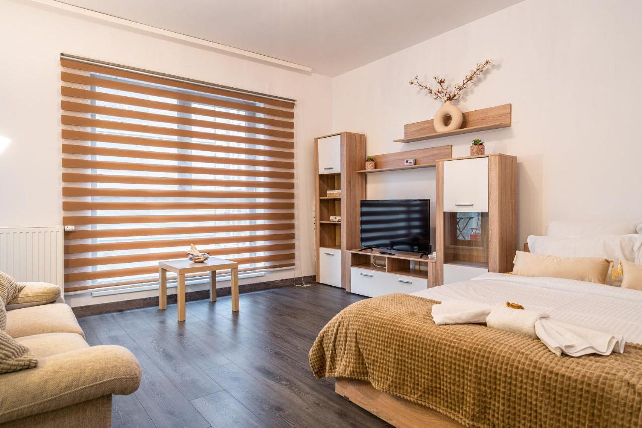 בוקרשט 21 Residence Studio מראה חיצוני תמונה