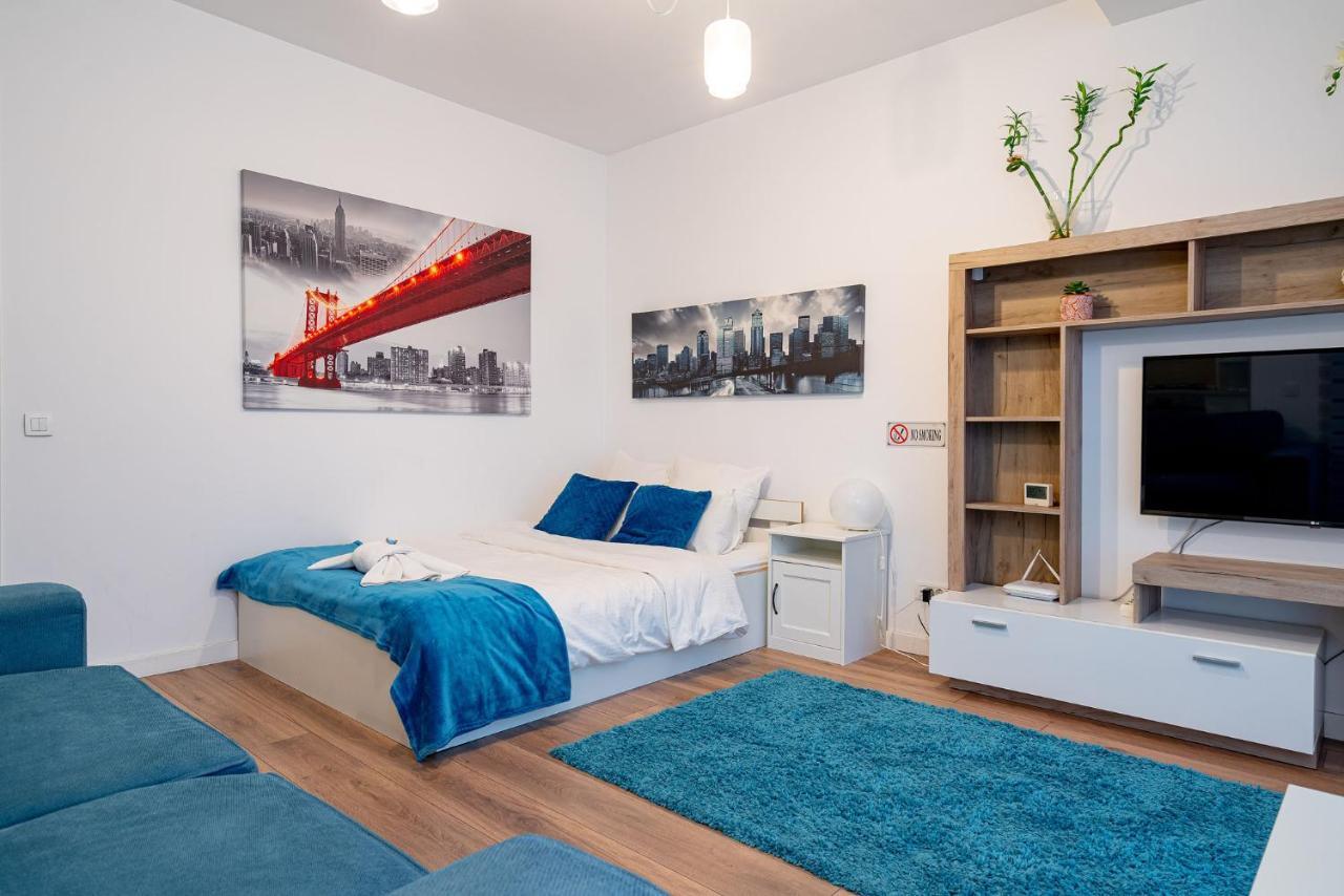 בוקרשט 21 Residence Studio מראה חיצוני תמונה