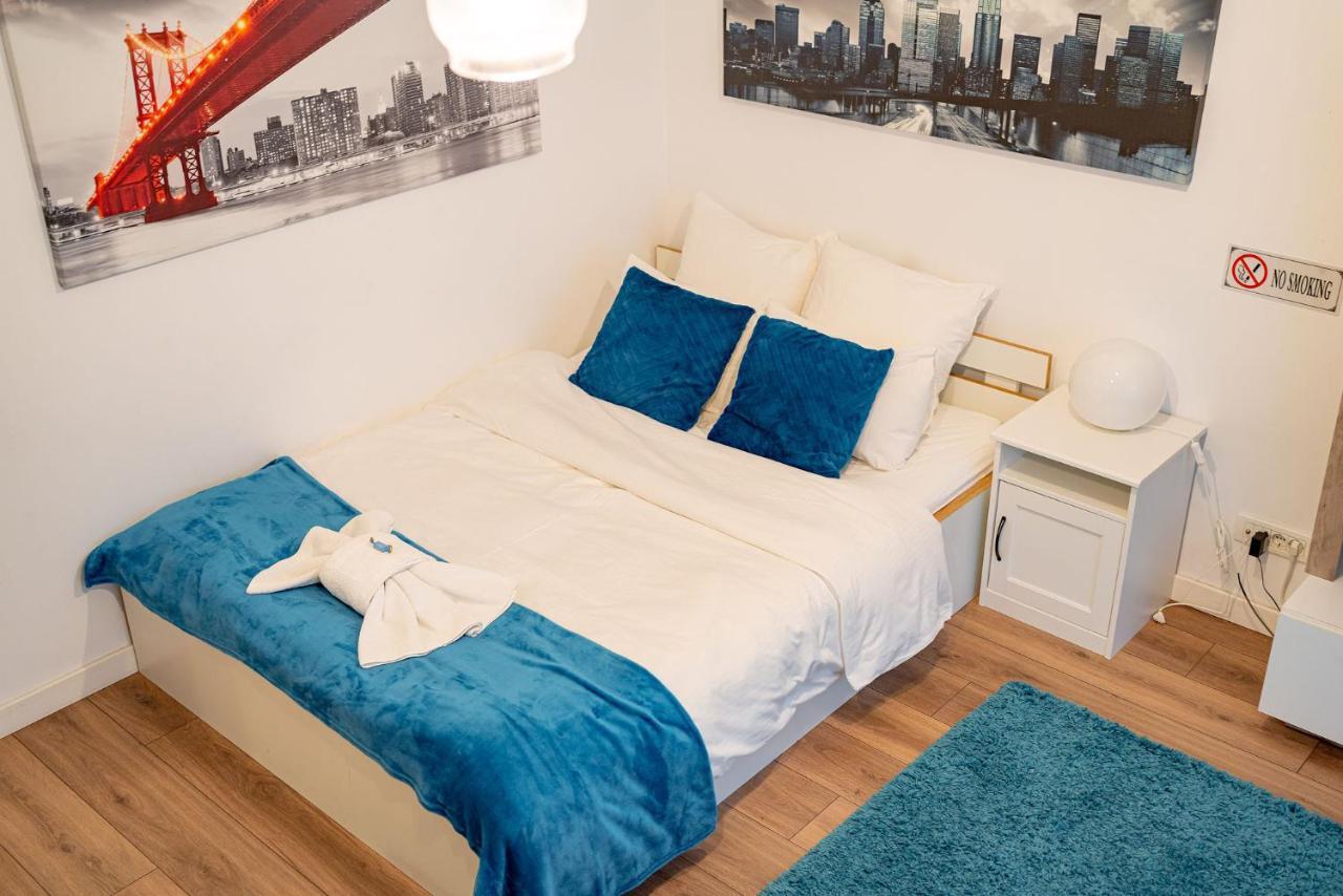בוקרשט 21 Residence Studio מראה חיצוני תמונה