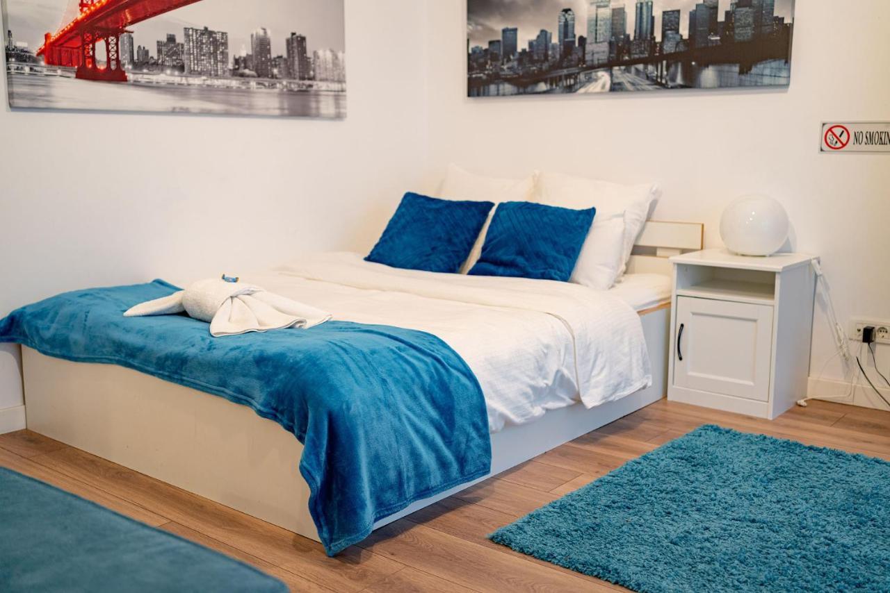 בוקרשט 21 Residence Studio מראה חיצוני תמונה