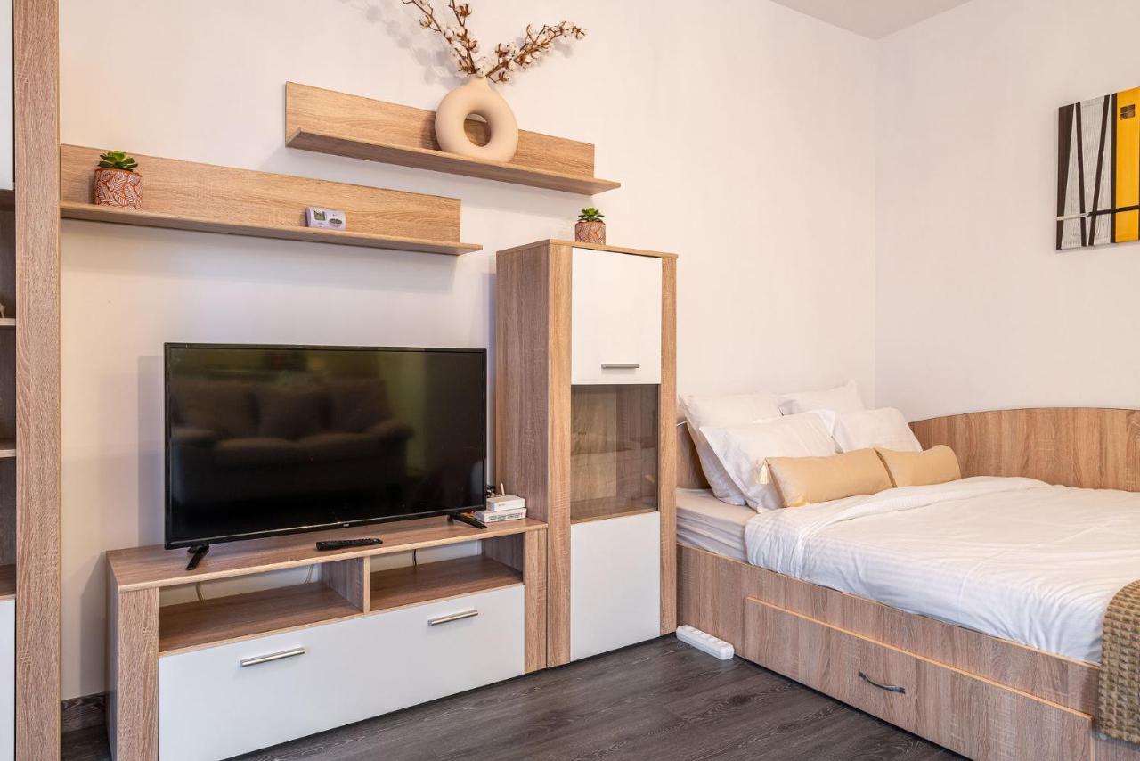 בוקרשט 21 Residence Studio מראה חיצוני תמונה