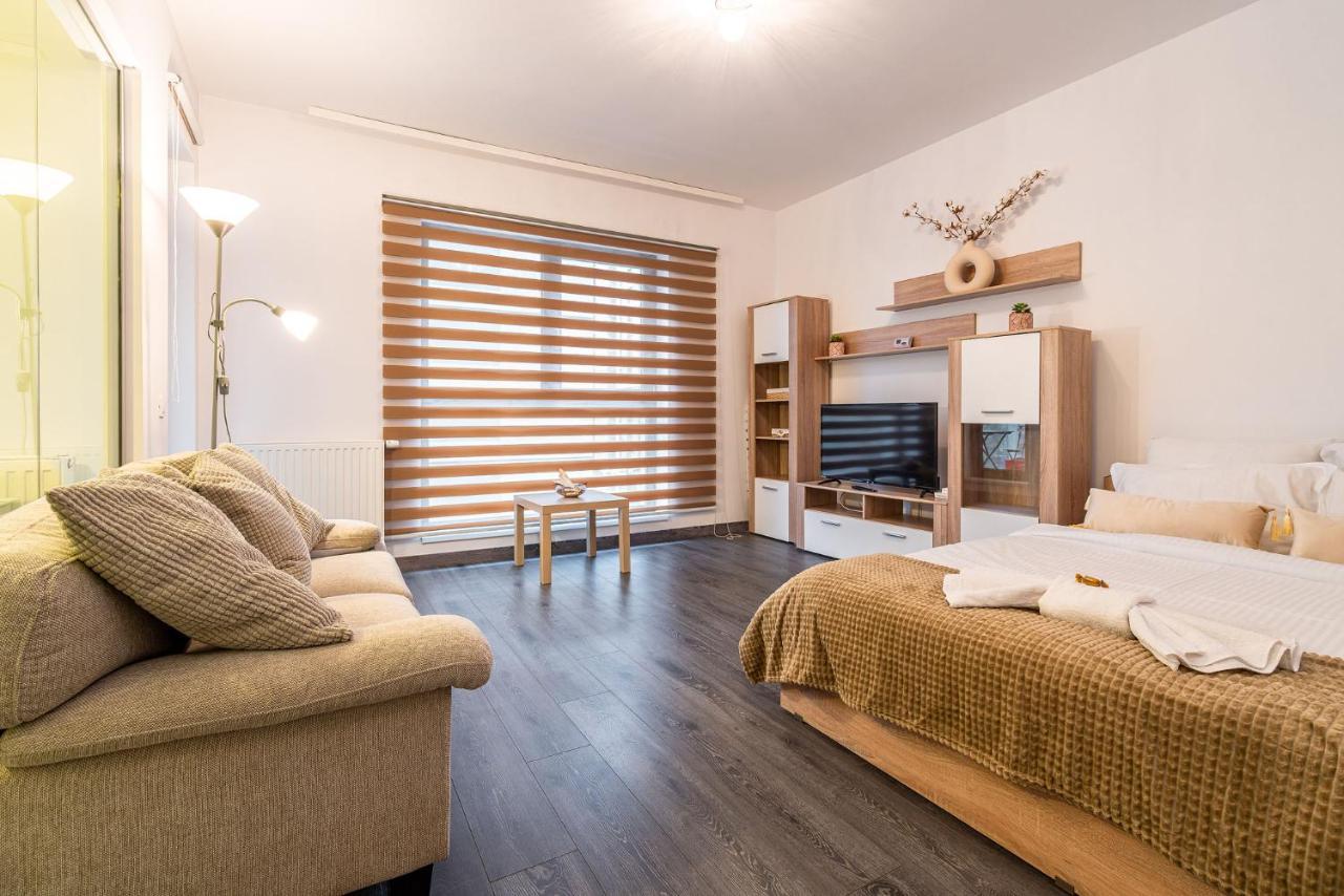 בוקרשט 21 Residence Studio מראה חיצוני תמונה