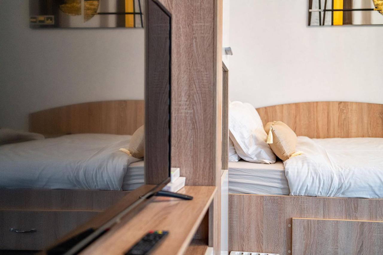 בוקרשט 21 Residence Studio מראה חיצוני תמונה