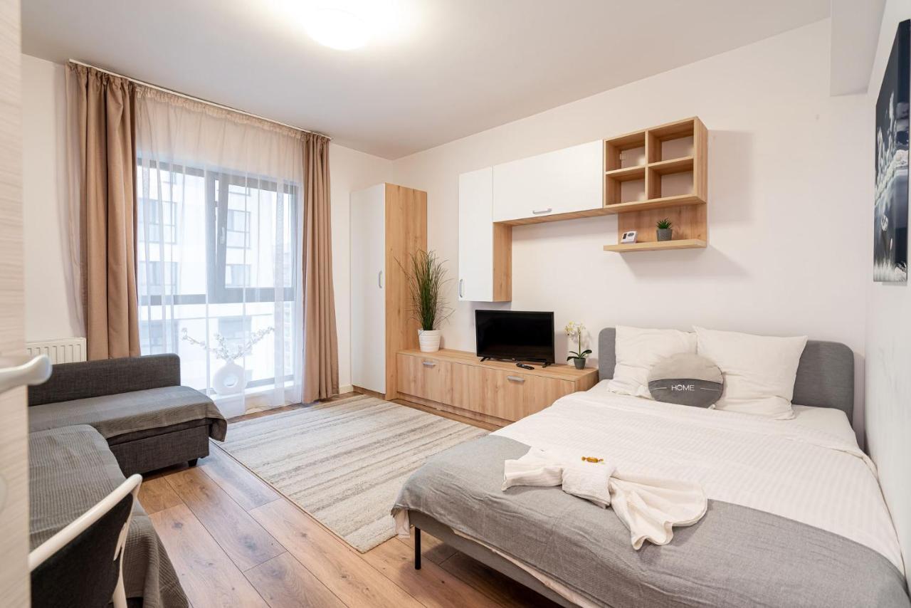 בוקרשט 21 Residence Studio מראה חיצוני תמונה