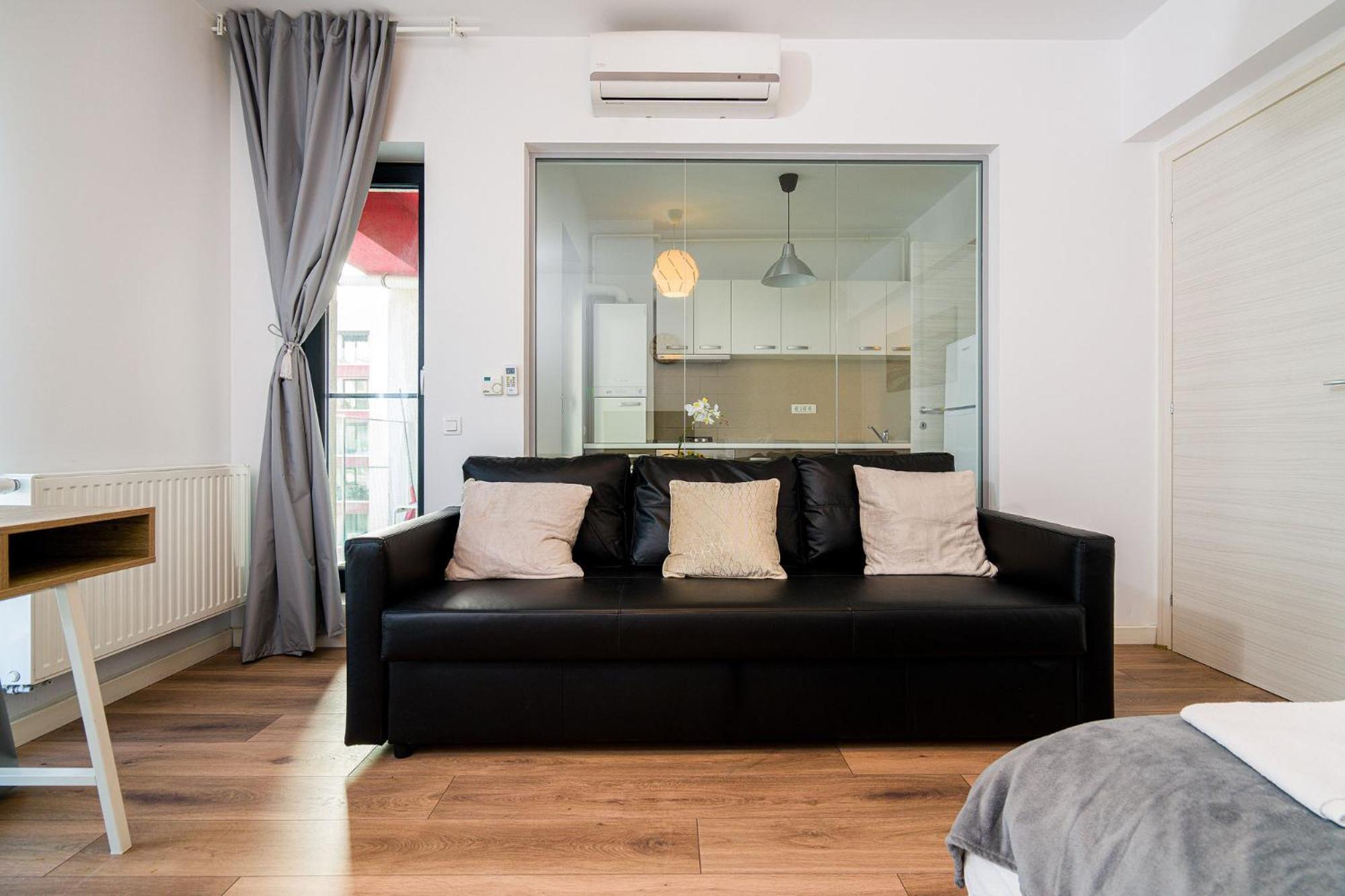 בוקרשט 21 Residence Studio מראה חיצוני תמונה