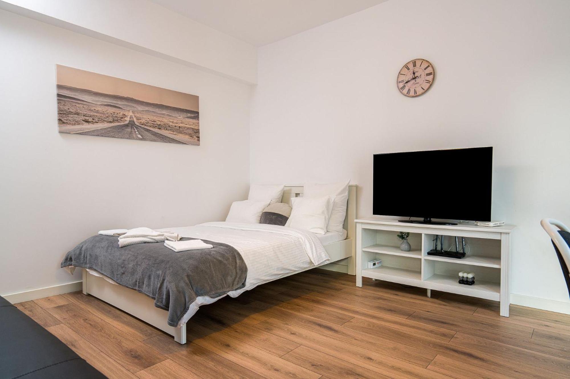 בוקרשט 21 Residence Studio מראה חיצוני תמונה