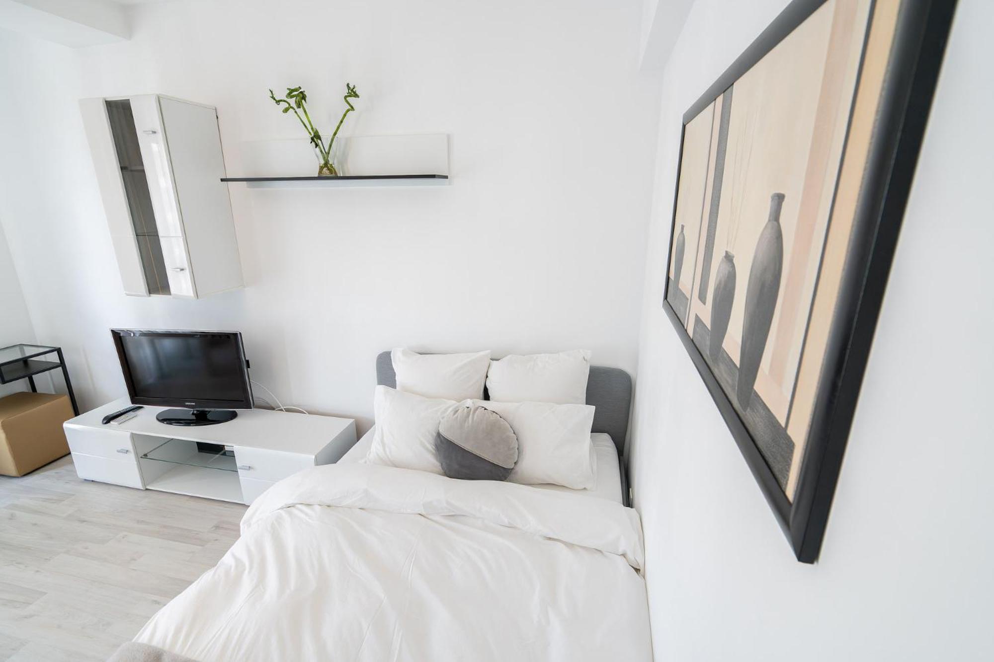 בוקרשט 21 Residence Studio מראה חיצוני תמונה