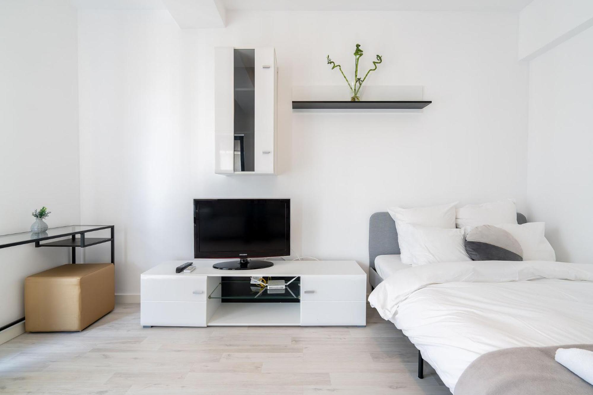בוקרשט 21 Residence Studio מראה חיצוני תמונה