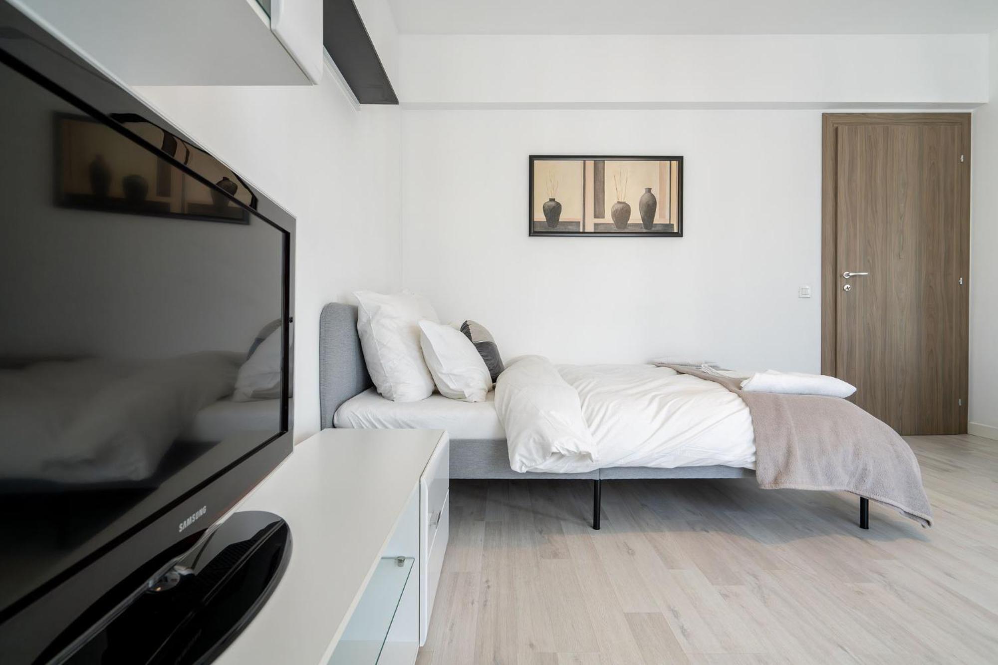 בוקרשט 21 Residence Studio מראה חיצוני תמונה