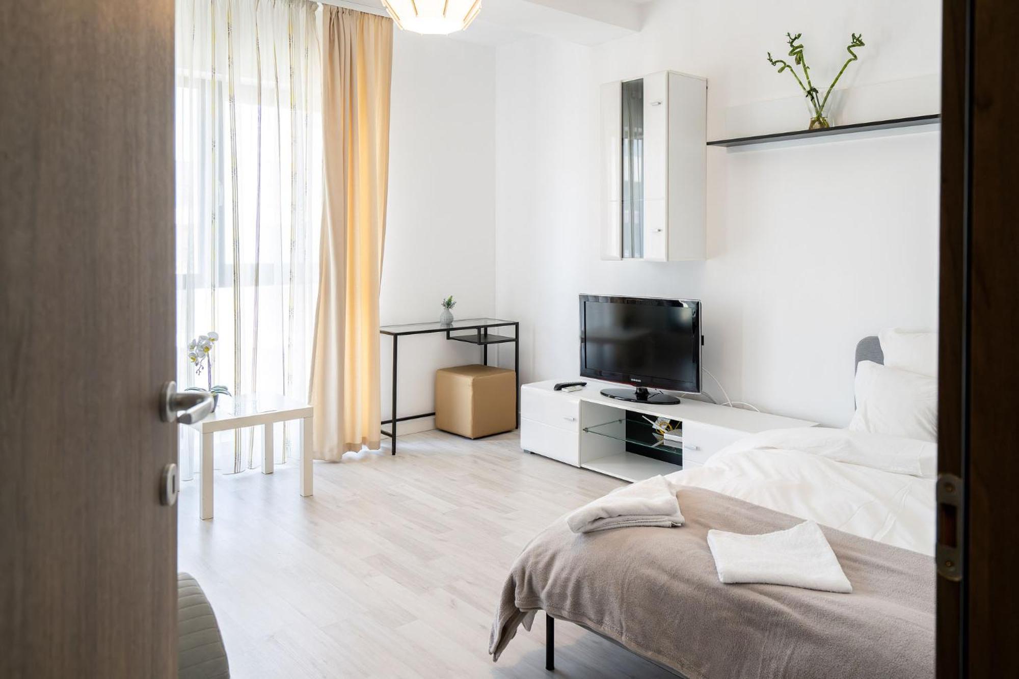 בוקרשט 21 Residence Studio מראה חיצוני תמונה