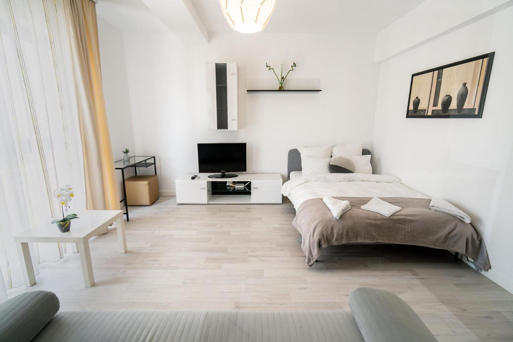 בוקרשט 21 Residence Studio מראה חיצוני תמונה