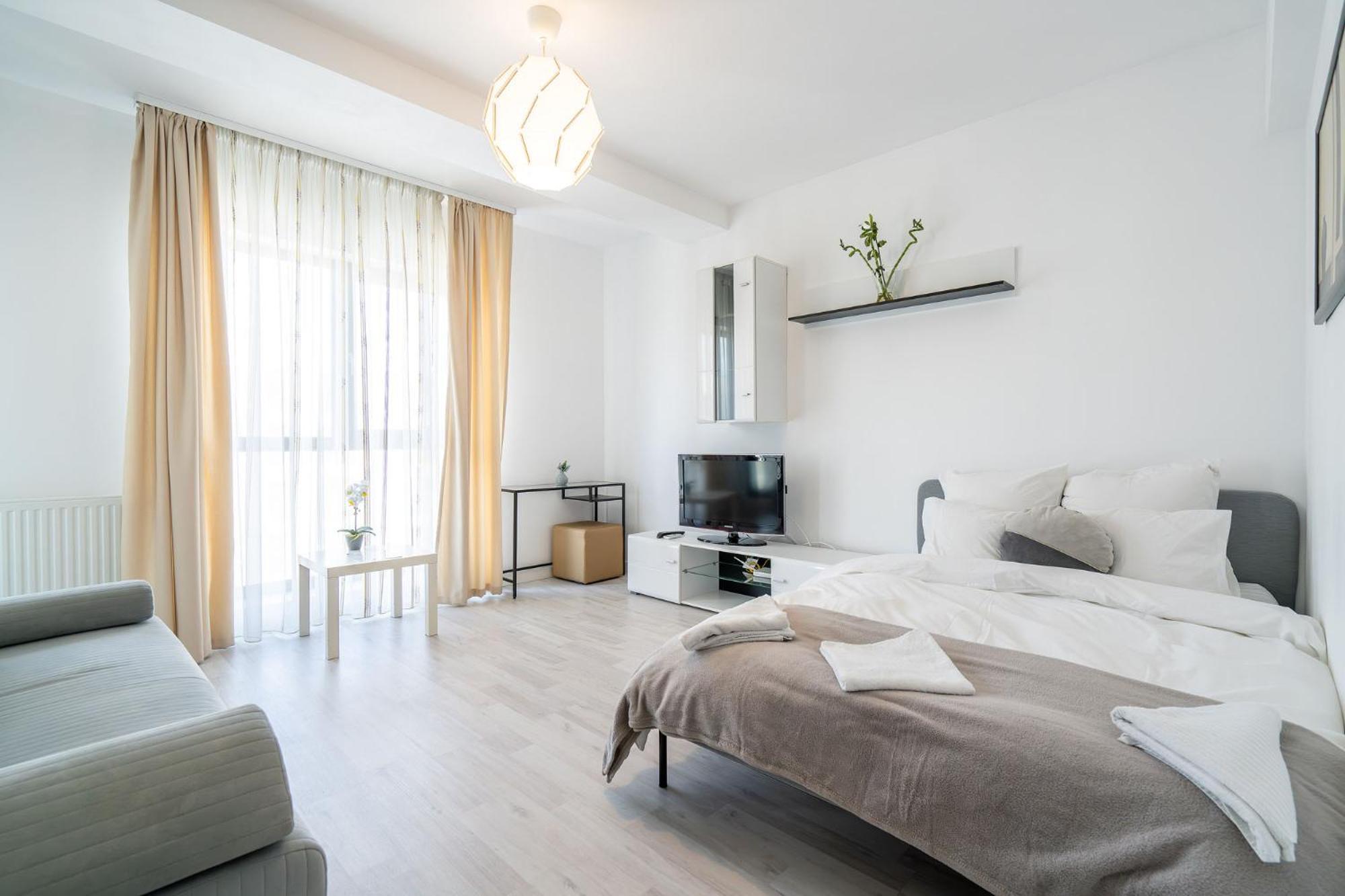 בוקרשט 21 Residence Studio מראה חיצוני תמונה